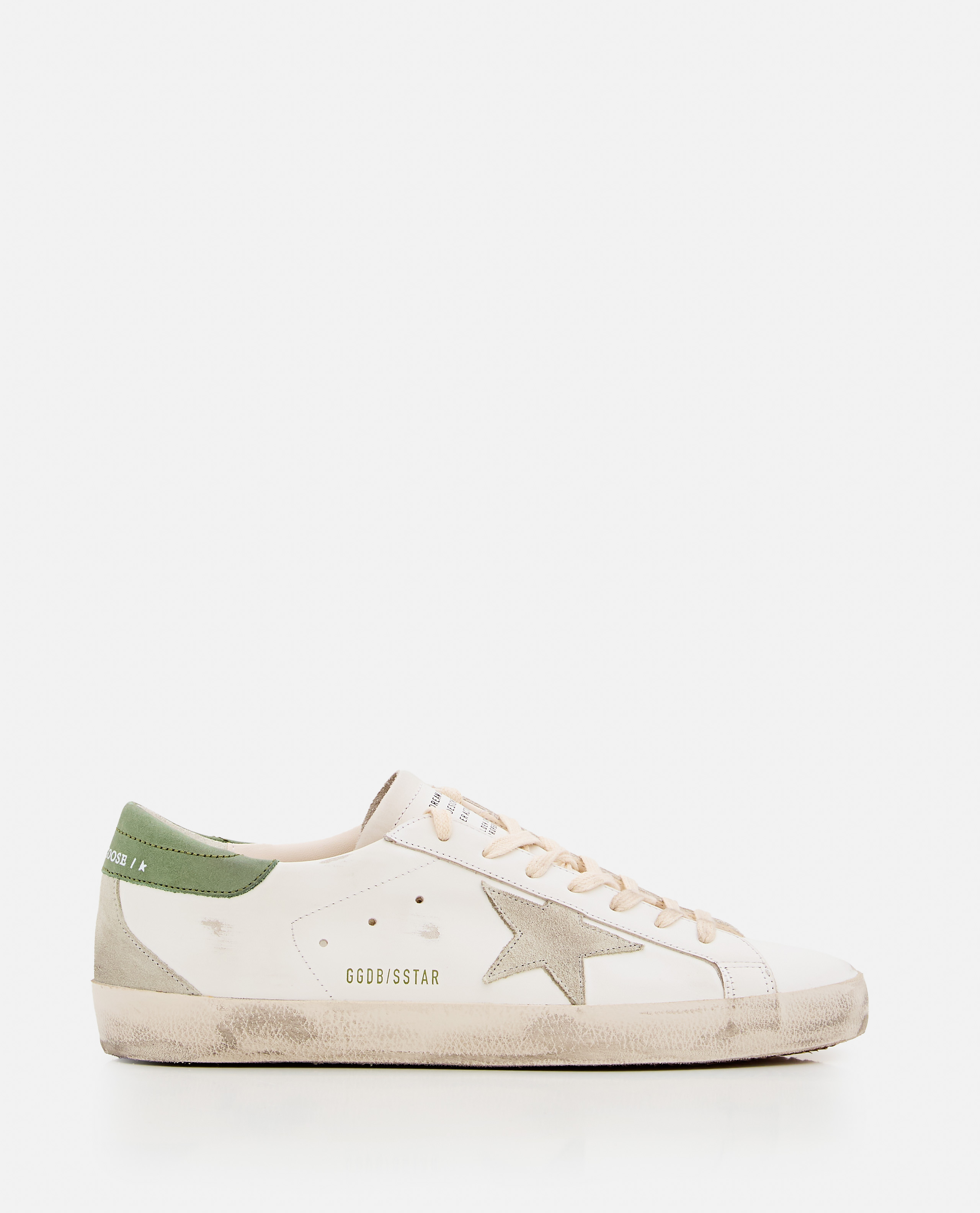 SUPERSTAR 레더 UPPER 스웨이드